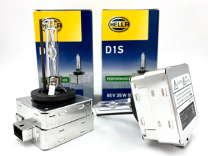 2x New for OEM 03-14 Porsche Cayenne Xenon Hella D1S 5000K HID Headlight Bulb