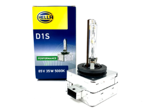 New OEM 02-09 Audi A4 S4 Xenon Hella D1S 5000K Bulb HID HeadLight N10566103