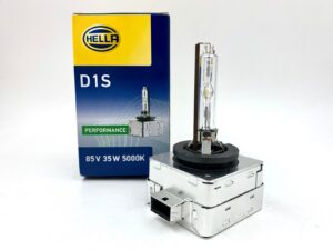 New fits 09-15 Mercedes GLK HID Xenon Hella D1S 5000K Headlight Bulb