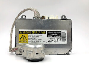 OEM 04-05 Toyota Prius Xenon HID Headlight Ballast Igniter