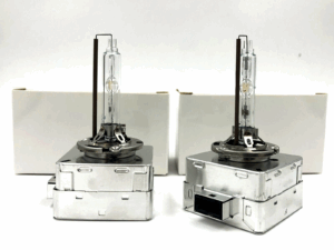 2x New Genuine OEM for 12-15 Audi Q3 Xenon HID D3S Headlight Bulb Pair