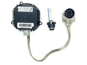 New OEM for Mazda 3 6 Xenon HID Headlight Ballast Igniter & D2S 6000K Light Bulb