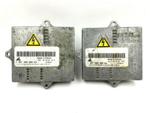 2x OEM 02-06 BMW E46 3 series 330i 325i 325xi 330xi 330ci M3 Xenon Ballast