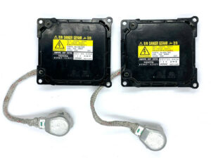 2x OEM Xenon Ballast Igniter HID Headlight for 10-12 Lexus RX 350 450H