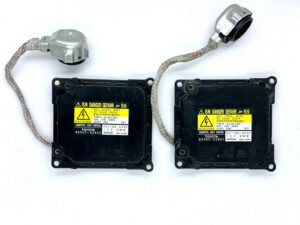 2x OEM for 07-15 Lexus ES 350 300h Xenon HID Headlight Ballast 81107-74060