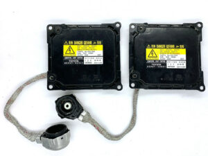 2x OEM for 09-12 Toyota Venza Xenon HID Headlight Ballast Igniter pn 8596706020