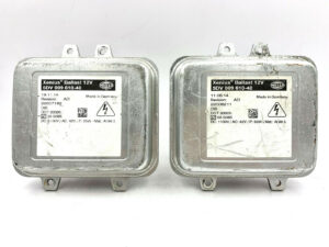 2x OEM 14-16 Buick Regal Xenon HID Headlight Ballast pn 13434021