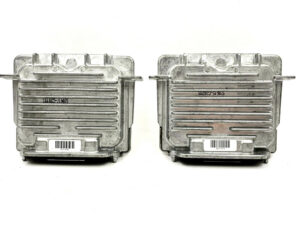 2x OEM 13-17 Buick Enclave Xenon HID Headlight Ballast pn 22840414