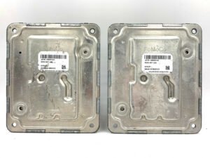 2x OEM for 20-23 Ford Explorer LED Headlight Module Computer JX7B-13B626-AG