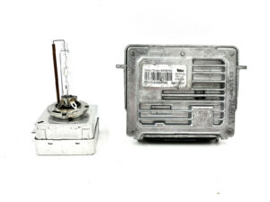 OEM 10-13 Range Rover Sport HID Xenon Headlight Ballast & D3S Bulb LR014114