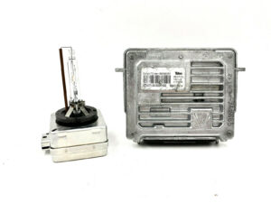 OEM Volvo S60 V60 XC60 Xenon Headlight Ballast & HID D3S Bulb 31297942