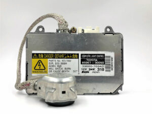 Used OEM for 01-05 Lexus IS 300 Xenon HID Headlight KoiTo Ballast 85967-08010