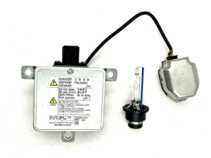 OEM 17-20 Mitsubishi Mirage Xenon HID Headlight Ballast D4S 6000K Bulb 8301C463