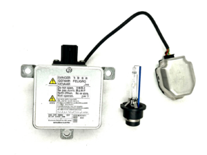 OEM for 14-16 Mitsubishi Outlander Xenon HID Headlight Ballast & D4S 6000K Bulb