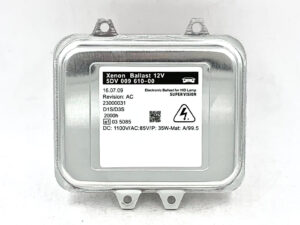 New Ballast fits 11-16 Buick Regal Xenon HID Headlight 13434021