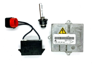 OEM 02-06 BMW E46 330i 325i 330xi 330ci M3 Xenon Ballast Igniter Socket D2S Bulb