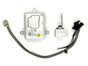 OEM BMW X3 X4 X5 X6 Z4 Xenon HID Headlight Ballast & D1S Bulb 63117296090