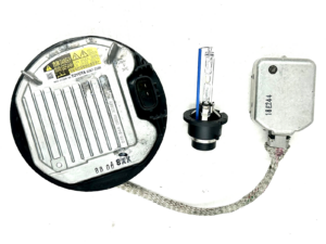 OEM 14-17 Mazda 6 Xenon Ballast HID Light Bulb Igniter & D4S 6000K Bulb