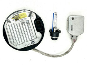 OEM for 11-15 Toyota Land Cruiser Xenon Ballast & D4S 6000K Bulb HID Headlight