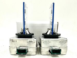 2x D3S 6000K Bulb fits for 11-17 Jaguar XJ XJR Xenon HID Headlight