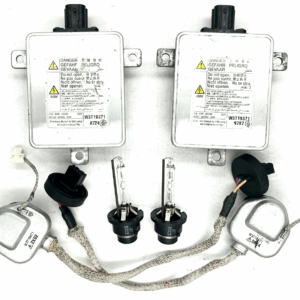 2x OEM Acura TL TSX MDX RDX ZDX ILX Xenon HID Headlight Ballast Igniter D2S Bulb