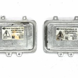 2x OEM for 05-08 BMW 730i 740i 750i 760i Xenon HID Headlight Ballast 63126937223