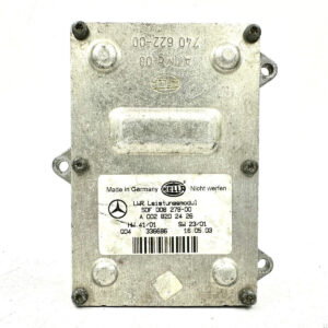 OEM 03-06 Mercedes E SLK Class Xenon Headlight Module AFS A0028202426