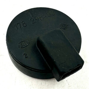 OEM 12-18 Audi A6 S6 Xenon Headlight Vent Cap Lid Hella 178 298-00