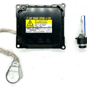 OEM Xenon Ballast & HID D4S 6000K Bulb for 10-12 Lexus RX 350 450H 81107-74060