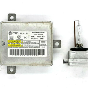 OEM for 10-17 Audi A1 HID Xenon Headlight Ballast and D3S Bulb 8K0.941.597C