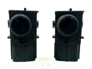 2x OEM for 07-17 Lexus LS460 600hL Parking Sensor 89341-50060 Obsidian Black 212