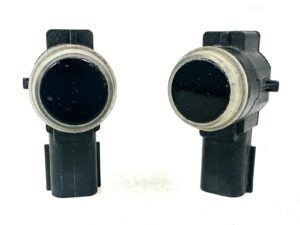 2x OEM for GMC Sierra Acadia Chevy Camaro Suburban Buick Parking Sensor 52019544