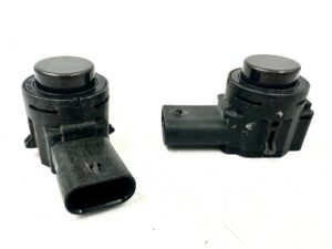 2x OEM for GMC Sierra Acadia Chevy Camaro Suburban Buick Parking Sensor 84380292