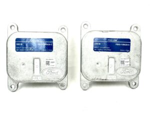 2x Used OEM for 16-19 Ford Explorer LED Fog Light Module FB53-13B626-C