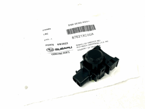 New OEM for 19-25 Subaru Ascent Rear Parking Sensor Asist Aid 87621XC00A