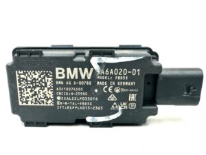 OEM for BMW 740i 750eX i7 X5 X6 X7 Receiver Radio Remote Control 61355A6A020