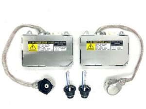 2x New OEM Xenon HID Headlight Ballast & D2S Bulb for 05-06 Lexus ES 330