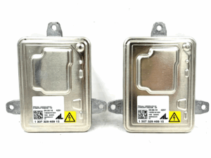 2x New OEM for 17-19 Jeep Compass Xenon HID Headlight Ballast Module 68329859AA