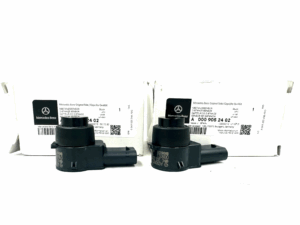 2x New for OEM Mercedes C CL E GL ML R S SL Parking Sensor A0009052402