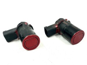 2x OEM Ford Explorer F-150 F-250 Lincoln Navigator Parking Sensor 4F23-15K859-AA