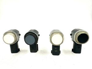 4x OEM Ford Explorer Mustang Lincoln MKT MKX MKZ Parking Sensor DA5T-15K859-AAW