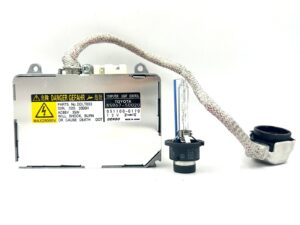 New OEM 05-09 Land Rover LR 3 Xenon HID Headlight Ballast & D2S 6000K Bulb