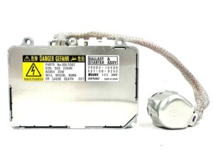 New OEM for 05-09 Land Rover LR 3 Xenon HID Headlight Ballast Igniter XBI000030