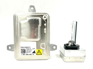 New OEM for 14-16 Maserati Ghibli HID Xenon Headlight Ballast D3S Bulb 673002959