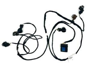 OEM 16-22 Mercedes GLC Front Wiring Harness w/ Parking Sensor A2535406330