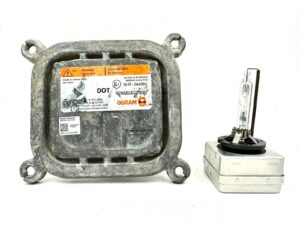OEM 18-21 Chevrolet Traverse Xenon HID Headlight Ballast & D3S Bulb 84183573