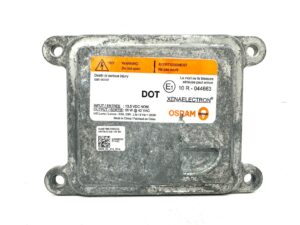 OEM for 17-19 Kia Soul Xenon Headlight HID Ballast Computer ECU Box 92190-F5000