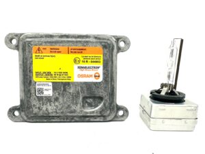 OEM for Kia Optima Soul Sedona Sorento Sportage Xenon Ballast & HID D3S Bulb