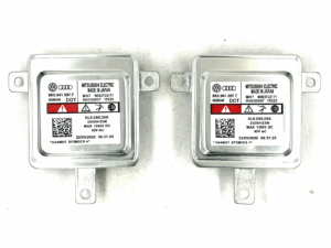 2x New Ballast fits 15-18 Porsche Cayenne Xenon HID Headlight 8K0.941.597.F