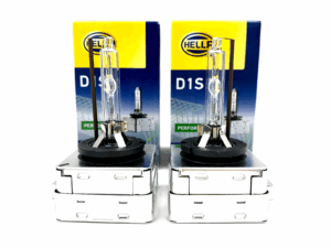 2x New fits 05-15 BMW E65 E66 F01 Hella D1S 5000K Xenon HID Headlight Bulb